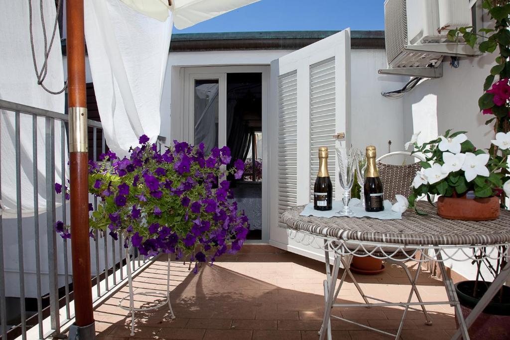 Hotel La Petite Maison Viareggio Ruang foto